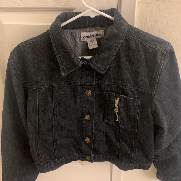 Jean jacket - Picture 2 of 3